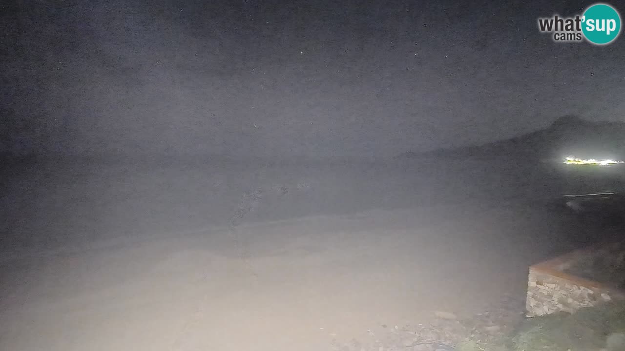 Webcam Cerdeña | Buggerru Playa San Nicolò