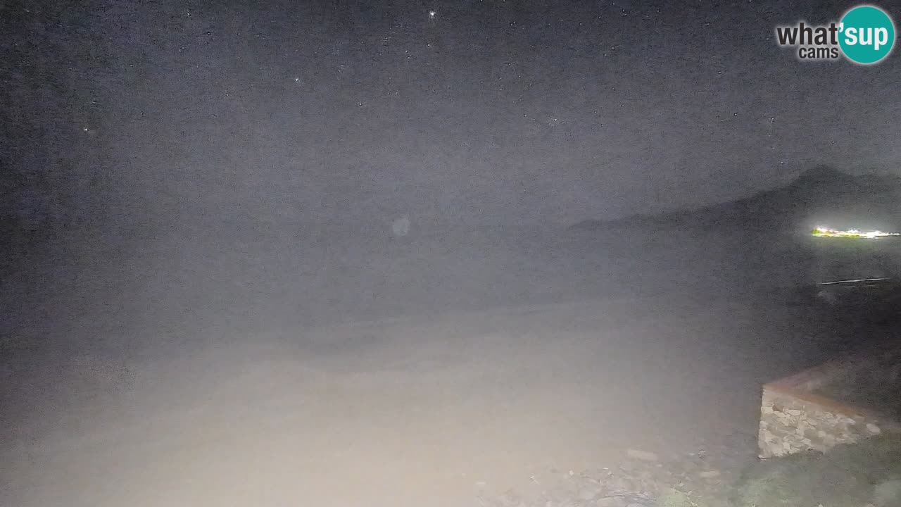 Webcam Sardaigne | Buggerru San Nicolò plage