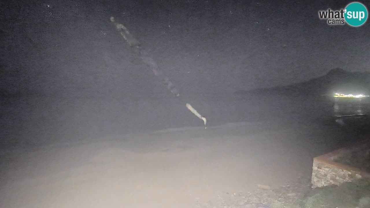 Kamera Sardinija | Buggerru – plaža San Nicolò