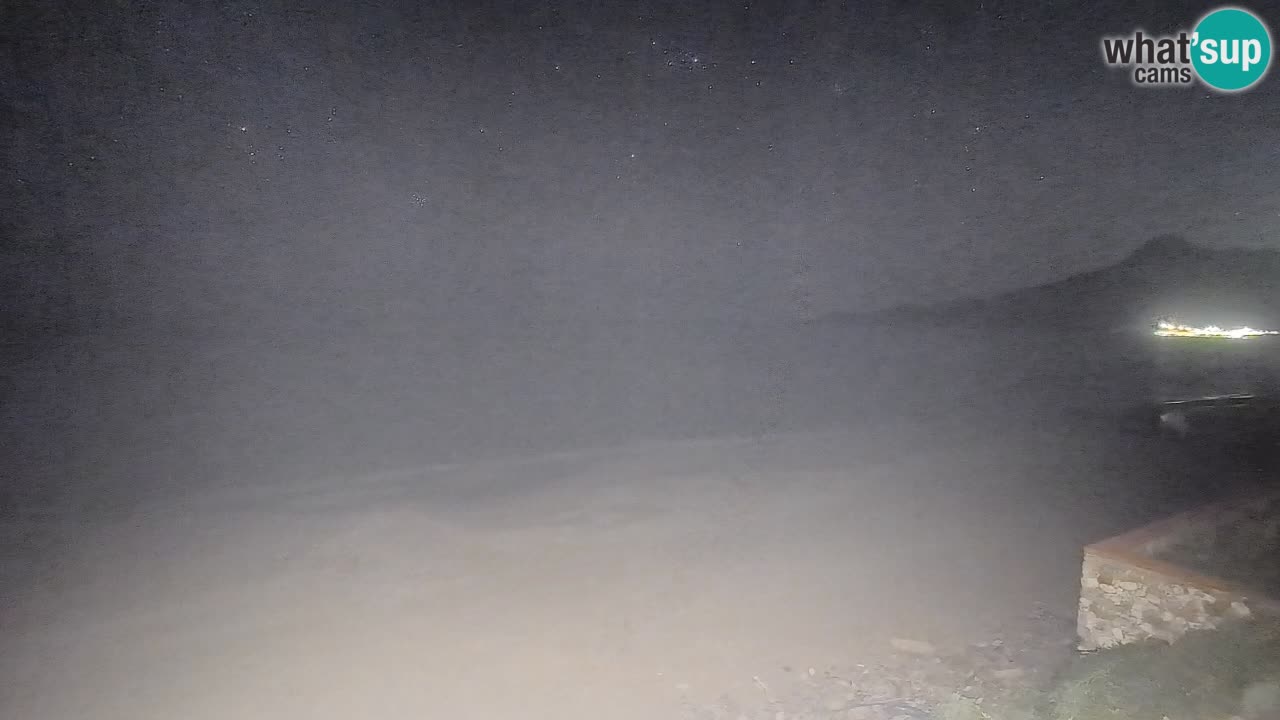 Webcam Sardinien | Buggerru San Nicolò Strand