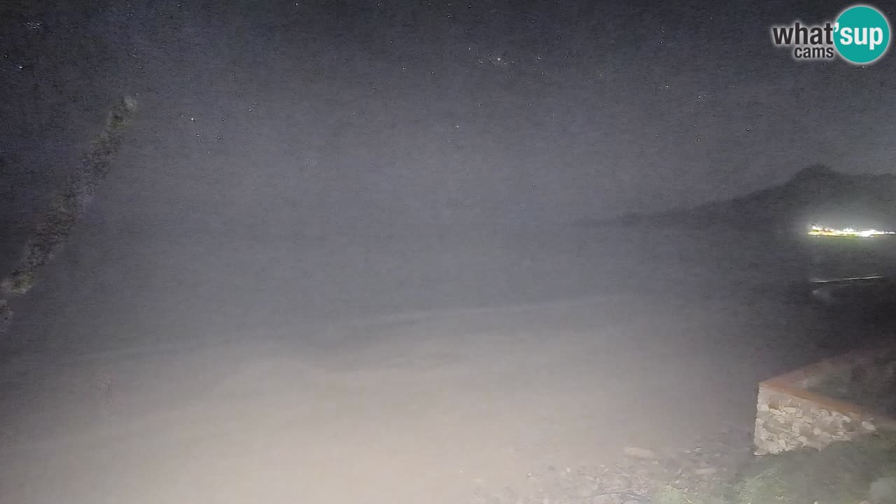 Webcam Cerdeña | Buggerru Playa San Nicolò