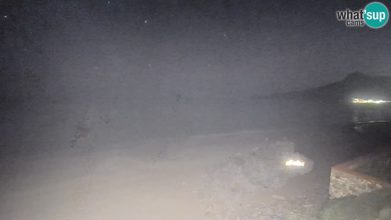 Webcam Sardinien | Buggerru San Nicolò Strand