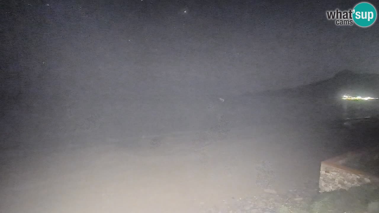 Webcam Cerdeña | Buggerru Playa San Nicolò