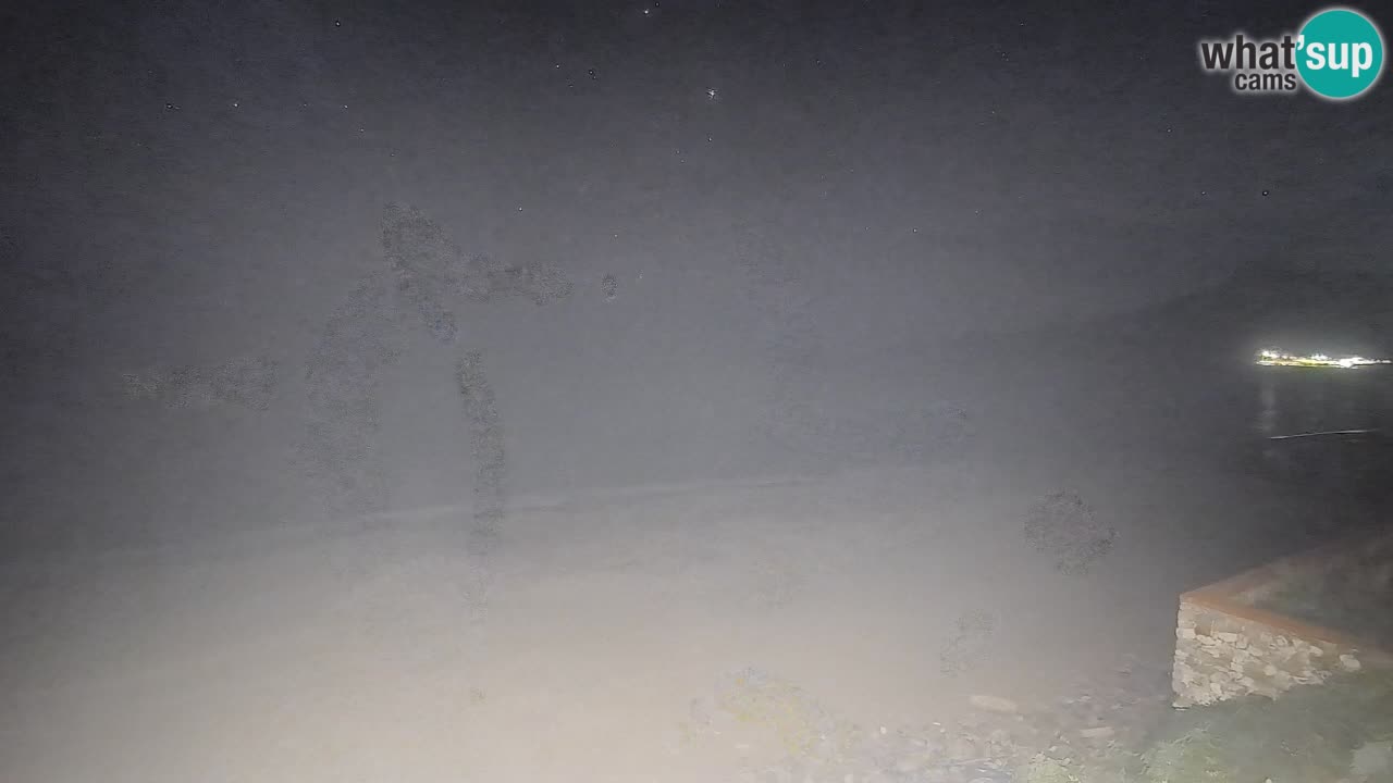 Kamera Sardinija | Buggerru – plaža San Nicolò