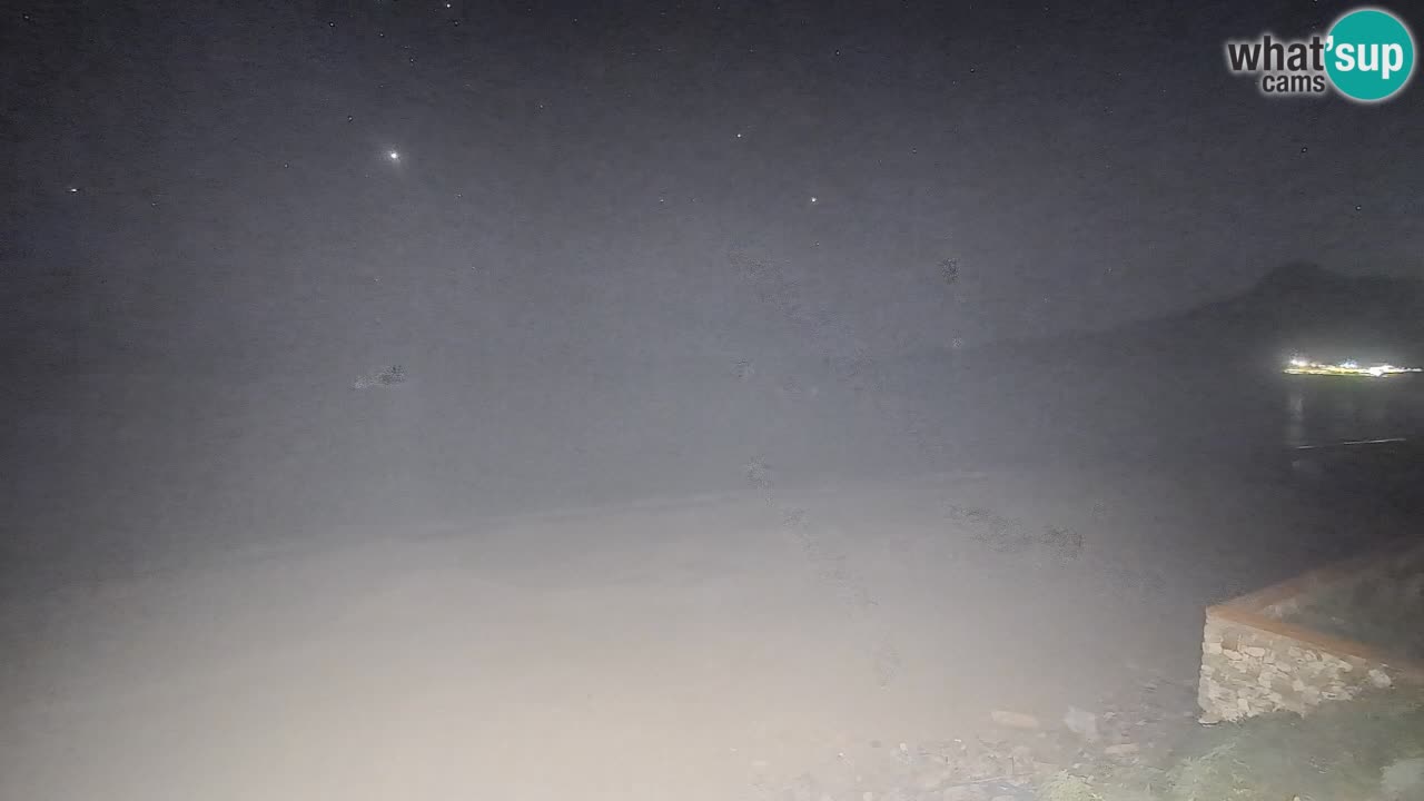 Webcam Sardinien | Buggerru San Nicolò Strand