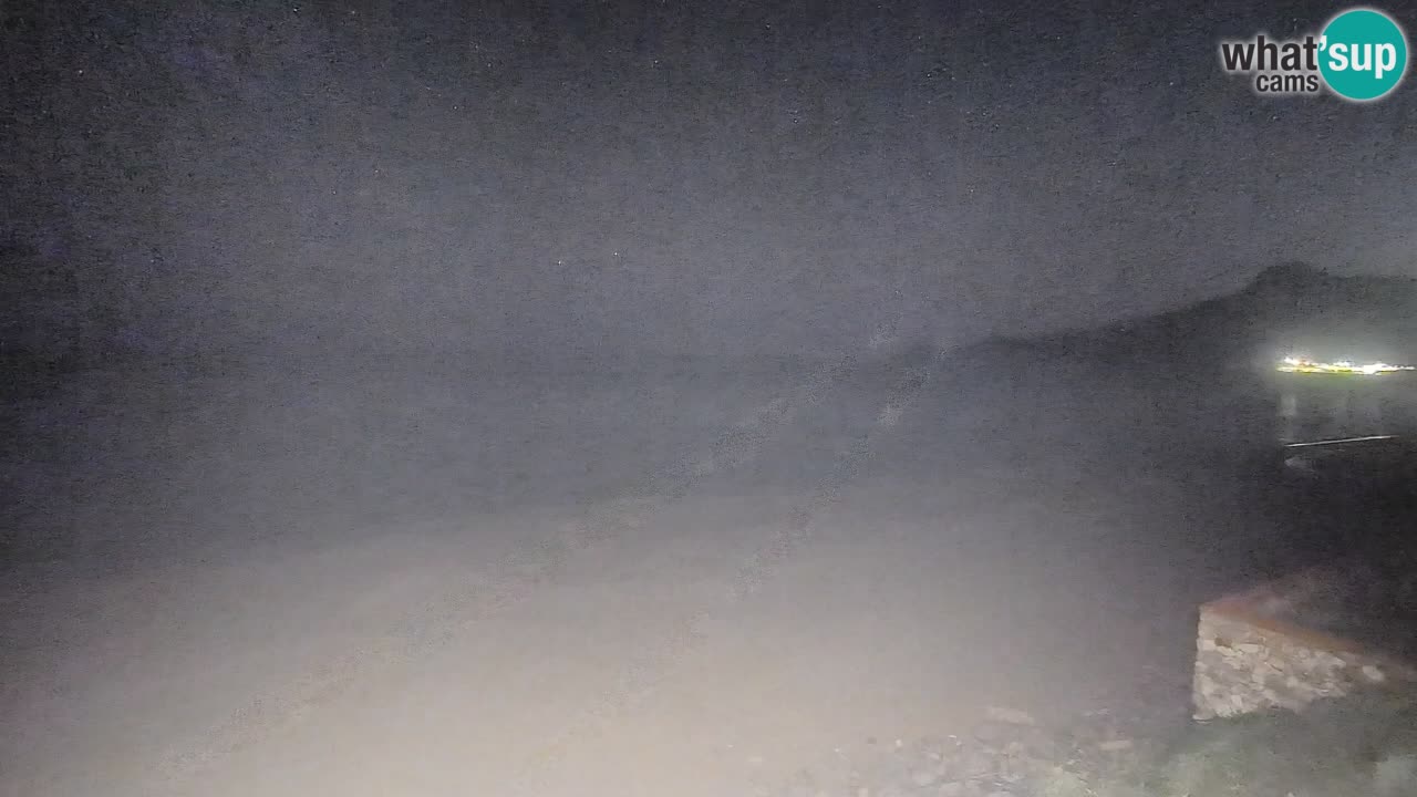 Webcam Buggerru San Nicolò beach | Sardinia