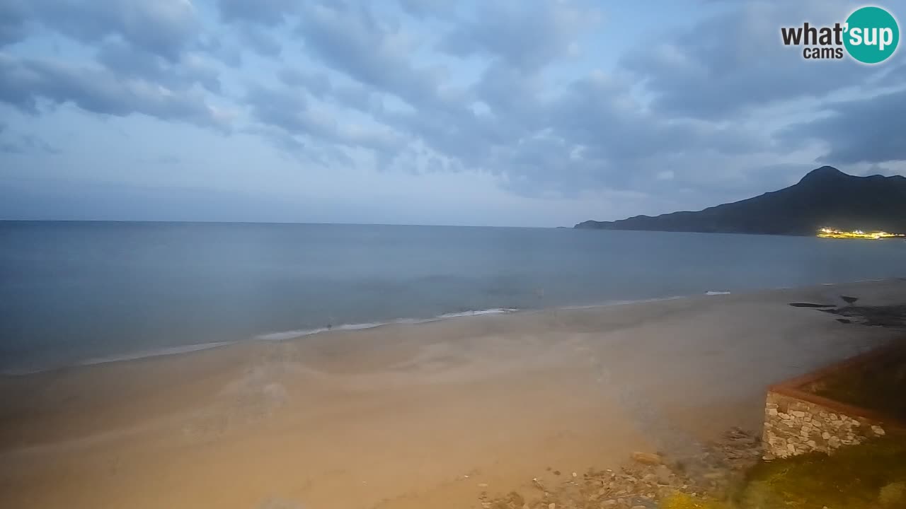 Webcam Sardaigne | Buggerru San Nicolò plage