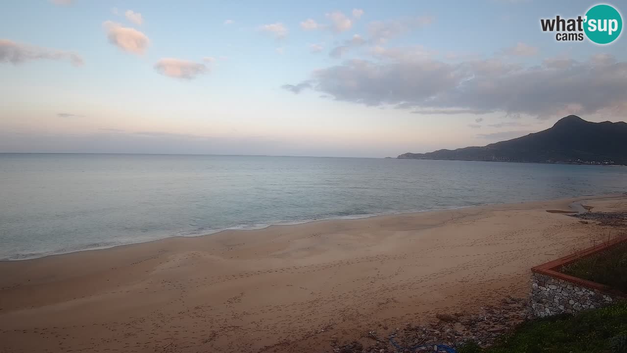 Webcam Buggerru San Nicolò beach | Sardinia