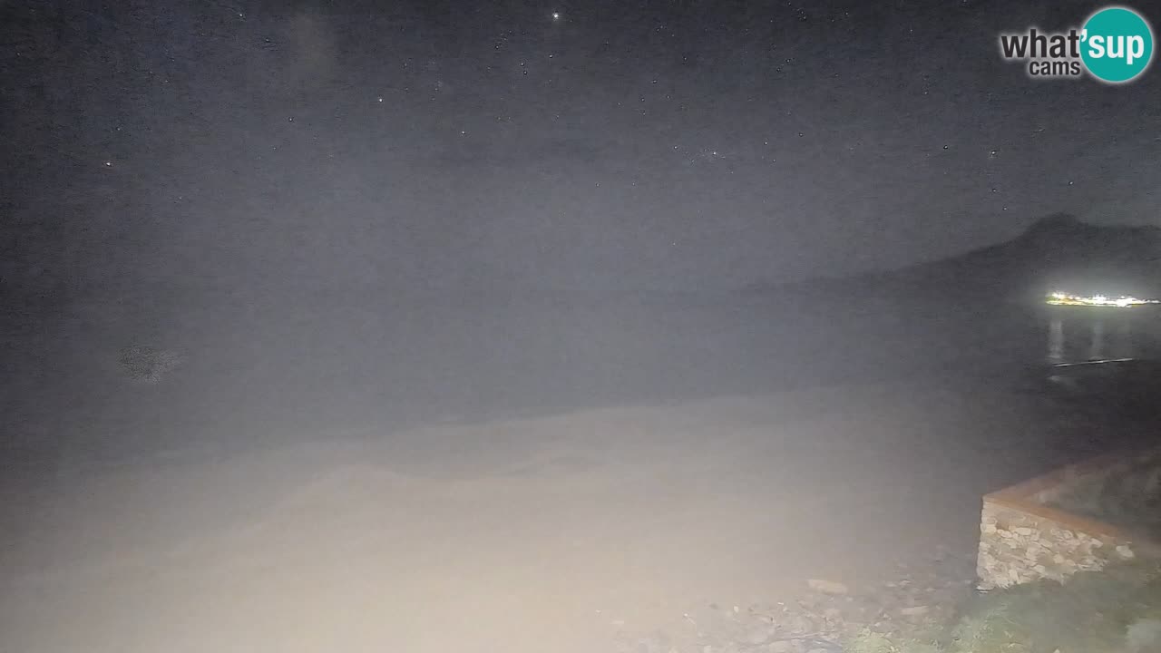 Webcam Sardinien | Buggerru San Nicolò Strand