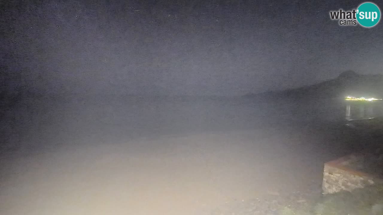 Web kamera Sardinija | Buggerru plaža San Nicolò