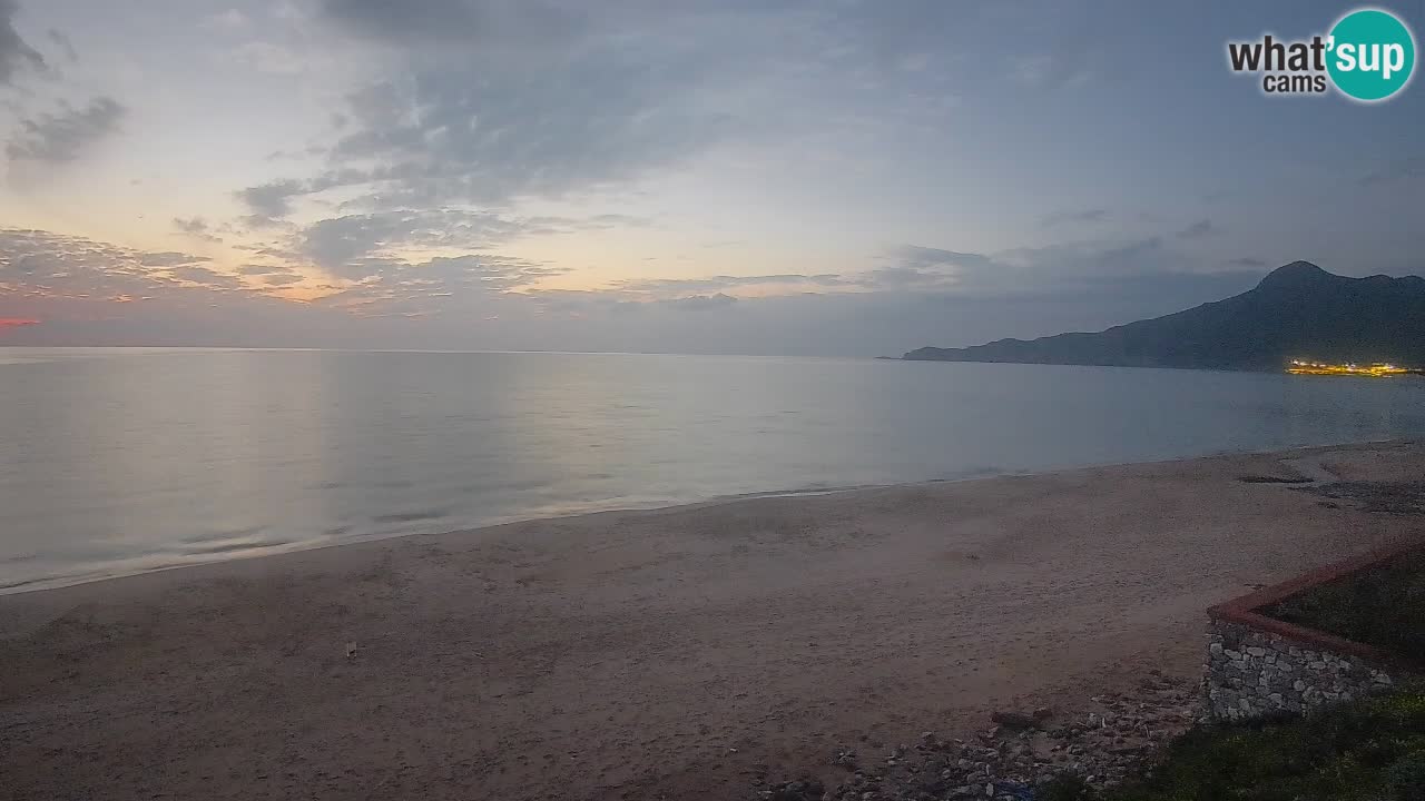 Kamera Sardinija | Buggerru – plaža San Nicolò