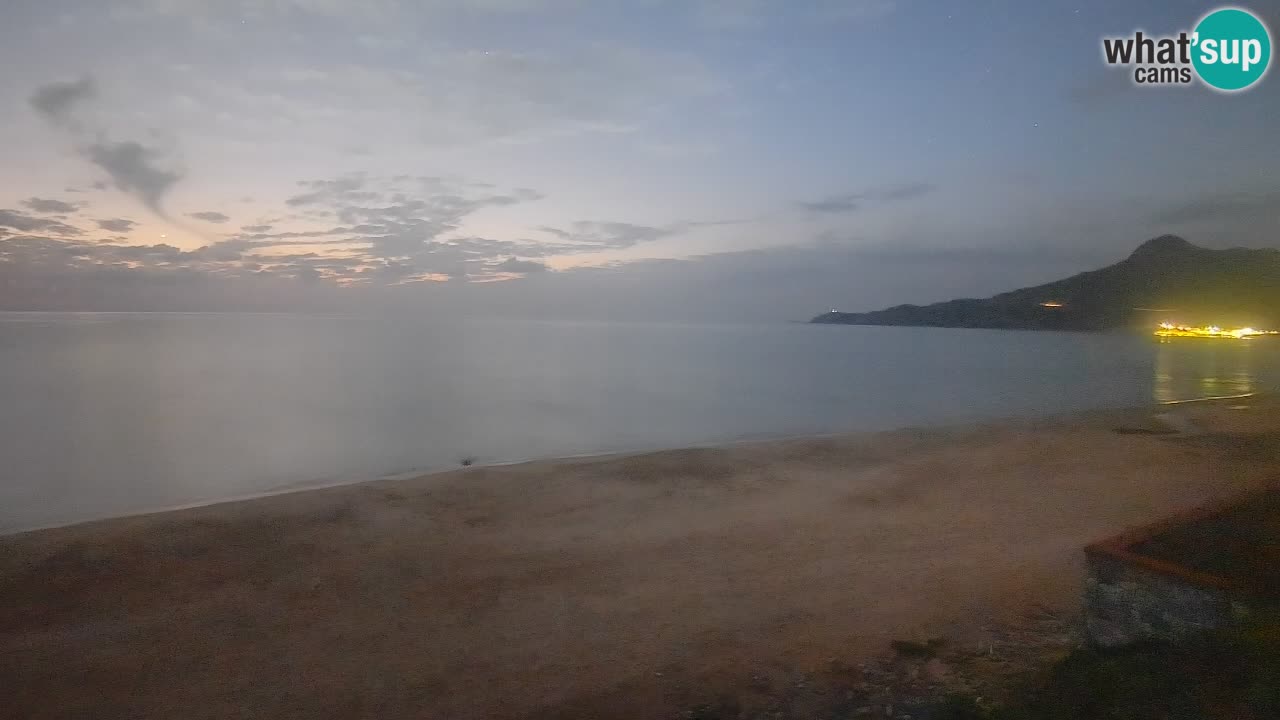 Webcam Buggerru San Nicolò beach | Sardinia