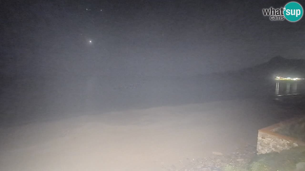 Webcam Buggerru San Nicolò beach | Sardinia