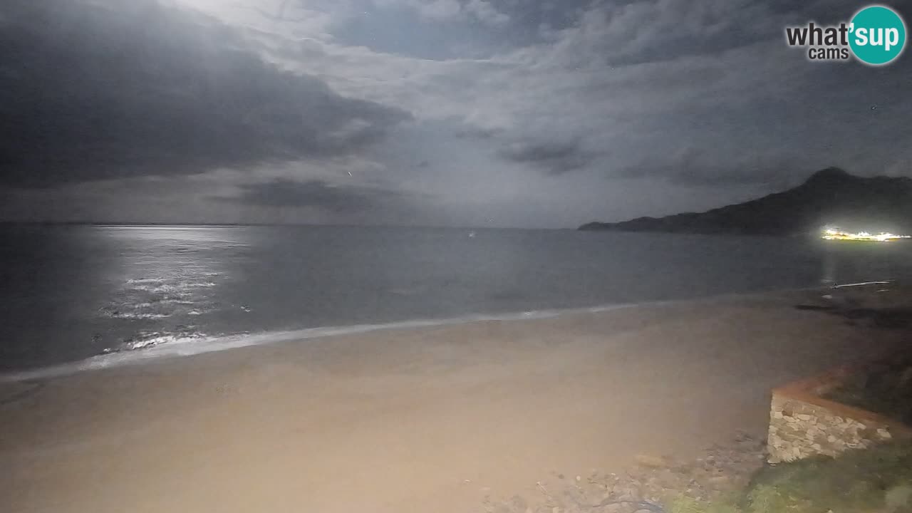 Webcam Buggerru San Nicolò beach | Sardinia