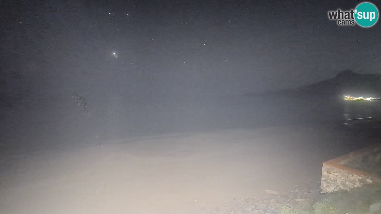 Webcam Buggerru San Nicolò beach | Sardinia