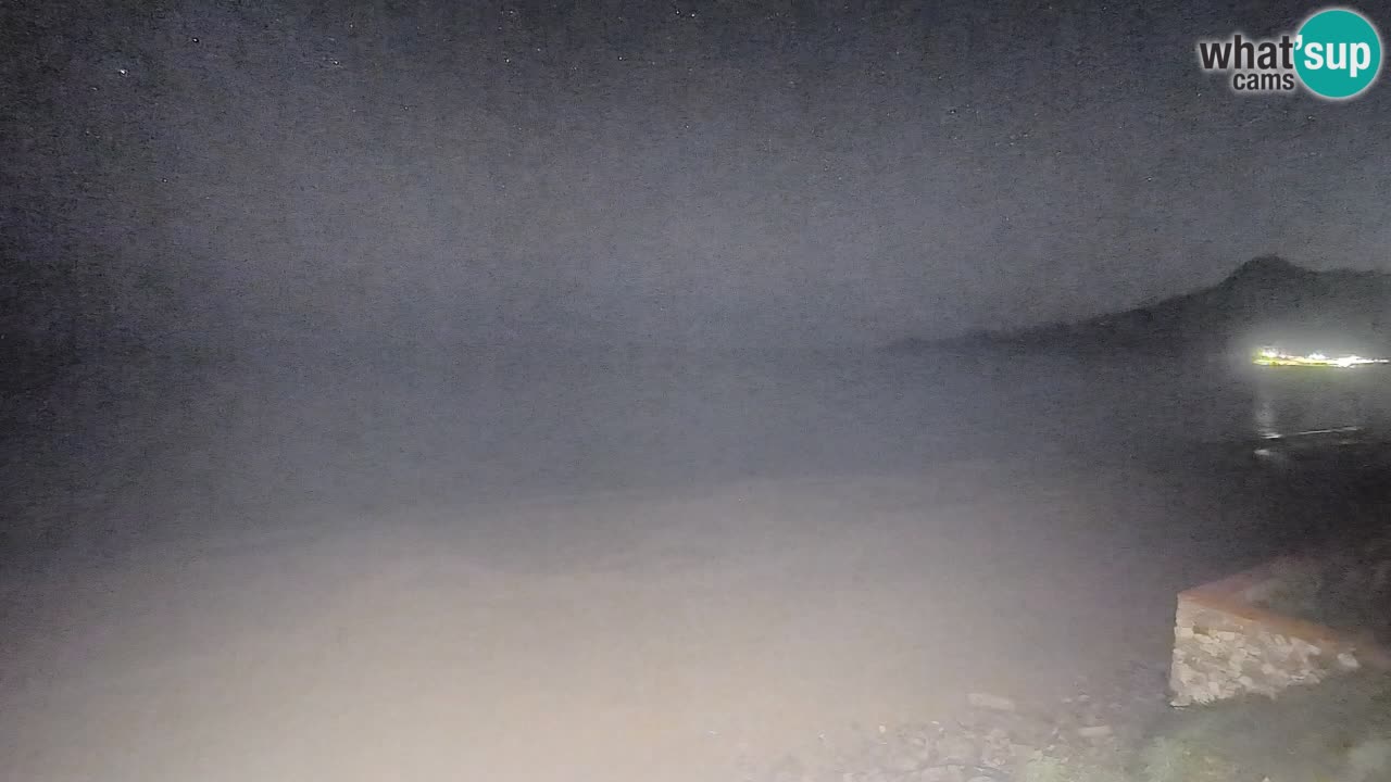 Webcam Cerdeña | Buggerru Playa San Nicolò