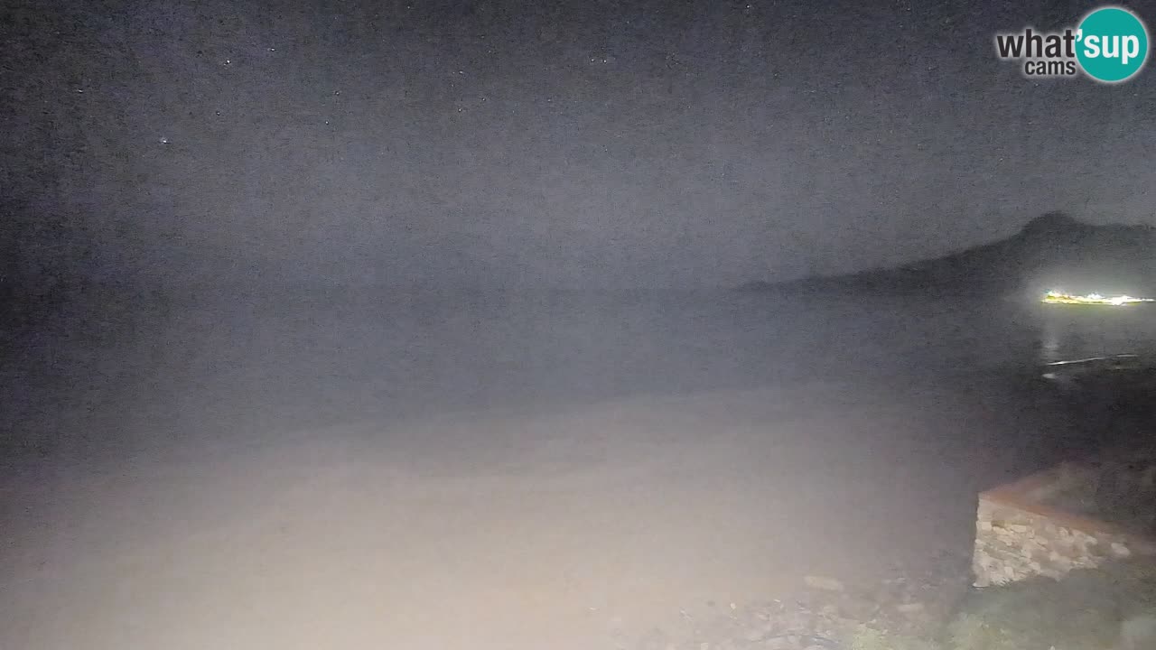 Kamera Sardinija | Buggerru – plaža San Nicolò