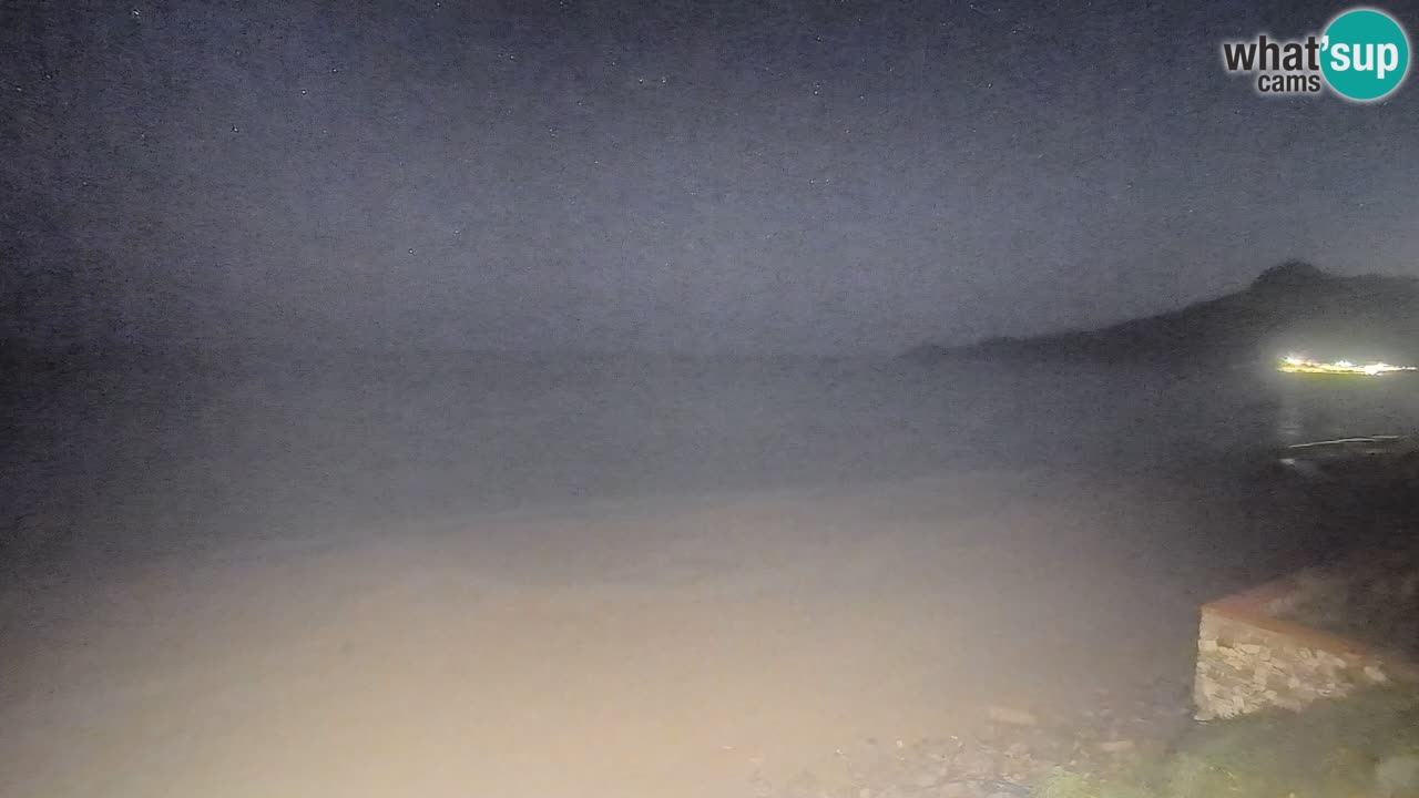 Kamera Sardinija | Buggerru – plaža San Nicolò