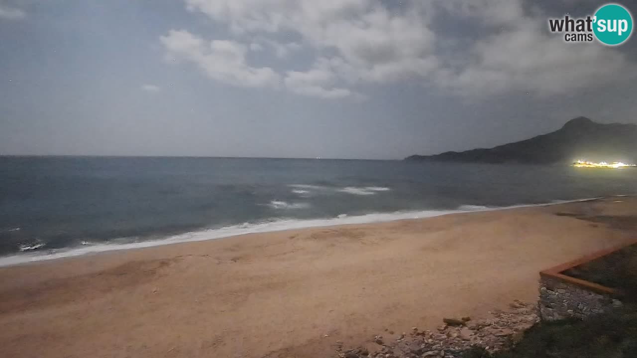 Kamera Sardinija | Buggerru – plaža San Nicolò