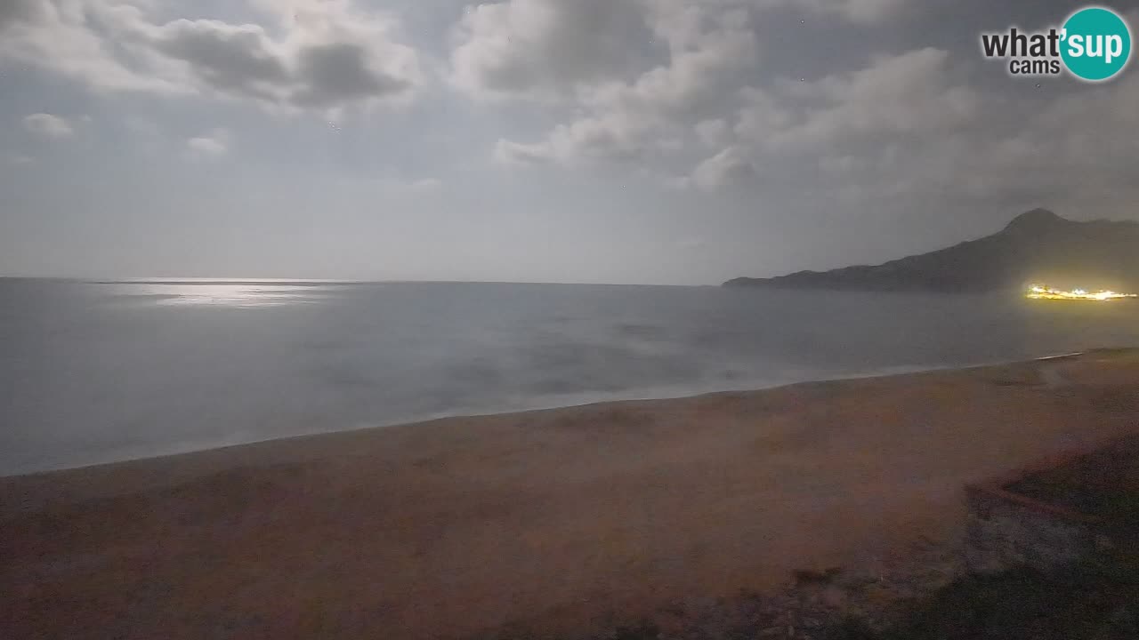 Webcam Sardinien | Buggerru San Nicolò Strand