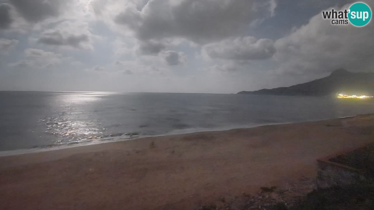 Webcam Sardinien | Buggerru San Nicolò Strand
