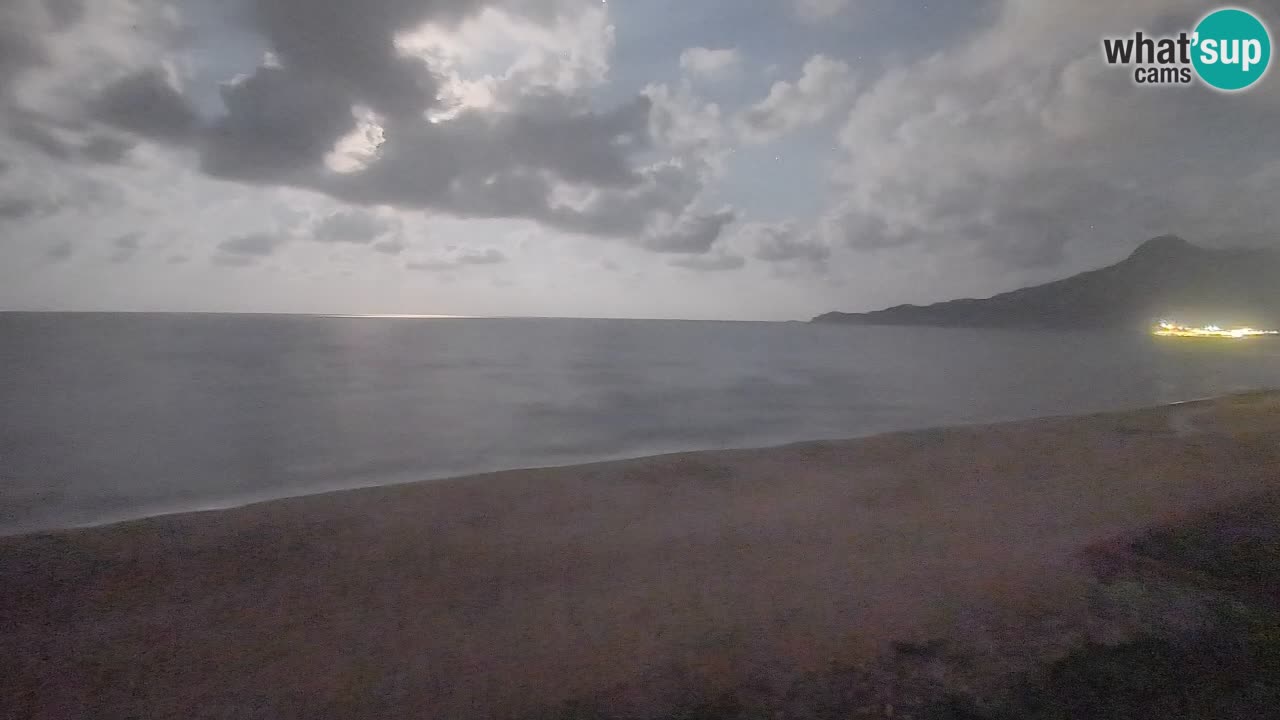 Webcam Buggerru San Nicolò beach | Sardinia