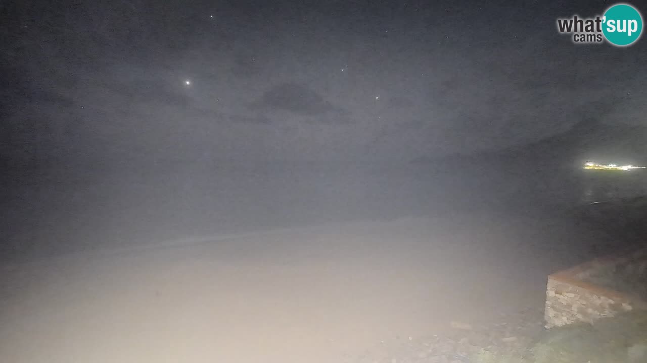 Webcam Buggerru San Nicolò beach | Sardinia