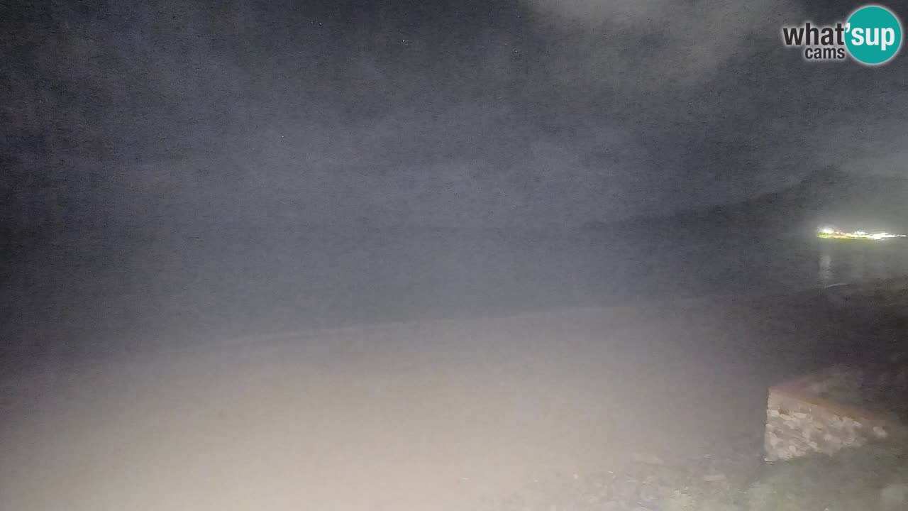 Spiaggia San Nicolò Buggerru webcam | Sardegna