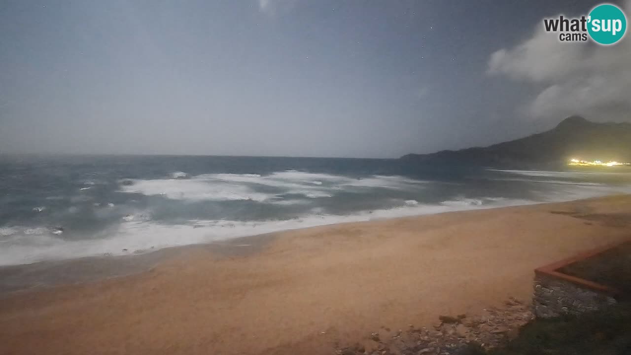 Kamera Sardinija | Buggerru – plaža San Nicolò