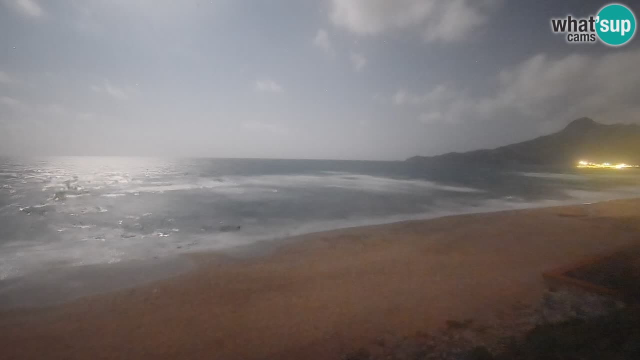 Webcam Cerdeña | Buggerru Playa San Nicolò