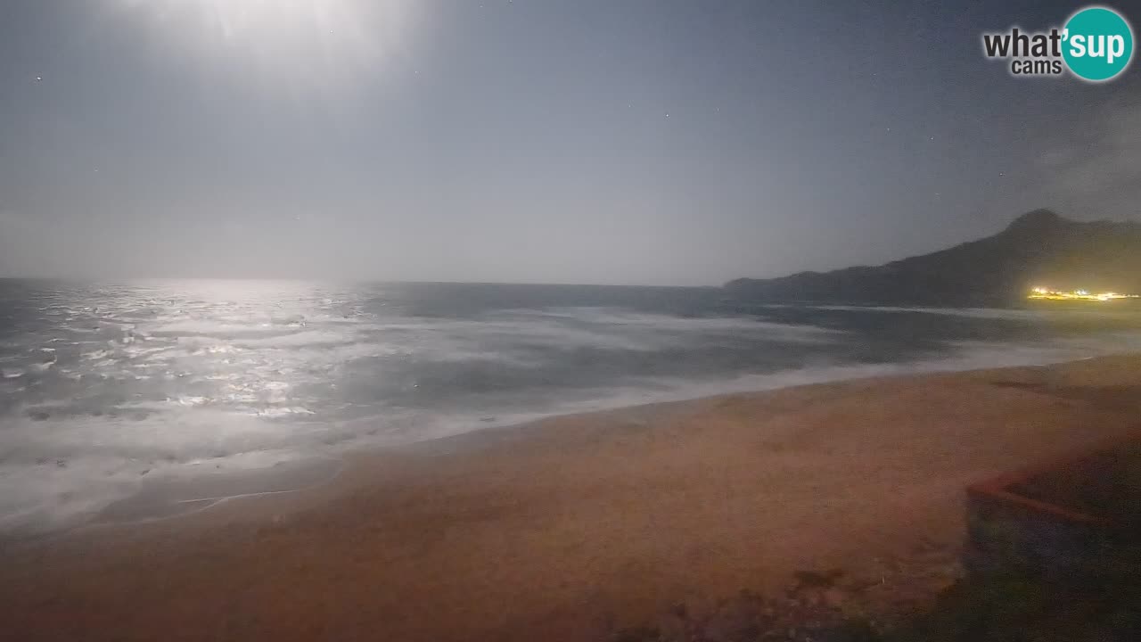 Kamera Sardinija | Buggerru – plaža San Nicolò