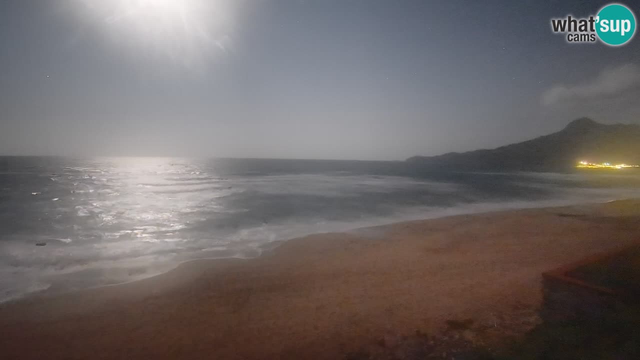 Webcam Cerdeña | Buggerru Playa San Nicolò