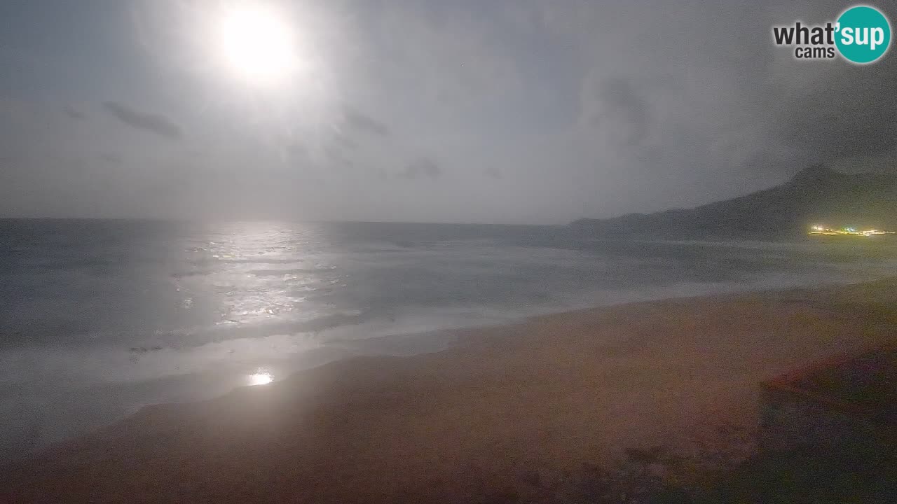 Webcam Sardaigne | Buggerru San Nicolò plage