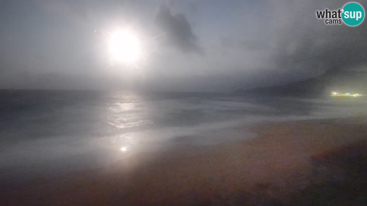 Webcam Buggerru San Nicolò beach | Sardinia