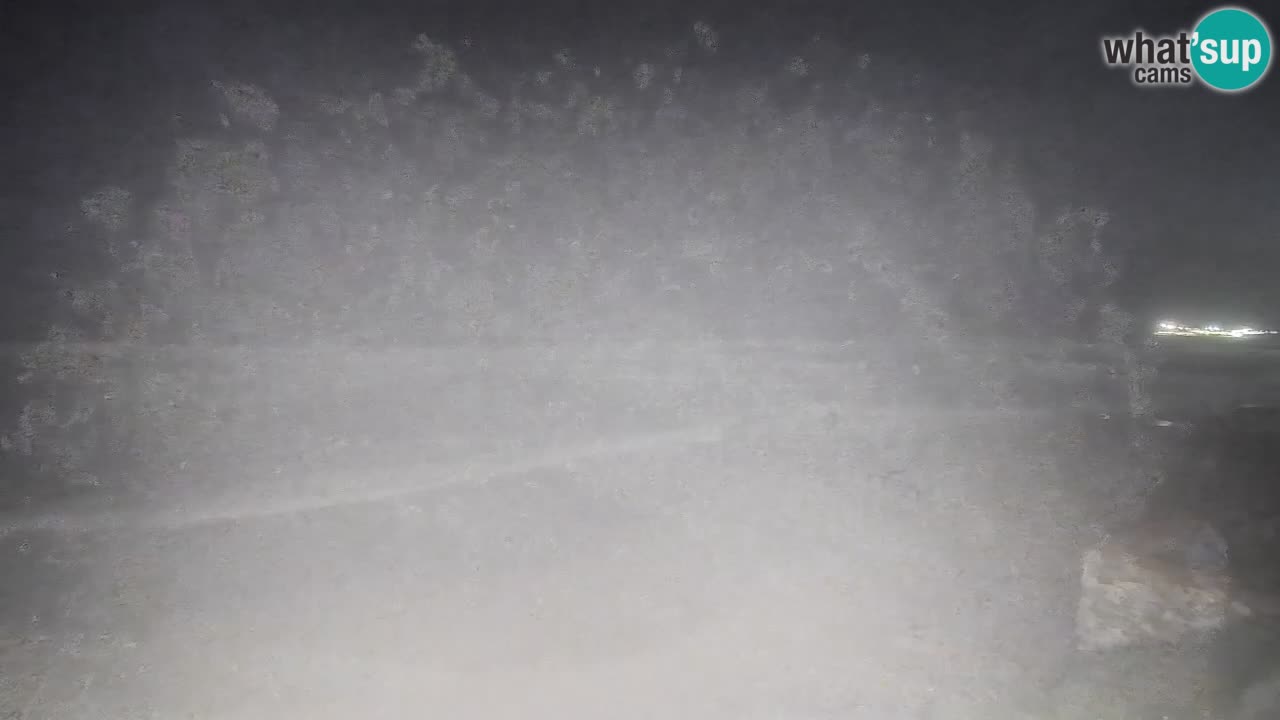 Spiaggia San Nicolò Buggerru webcam | Sardegna