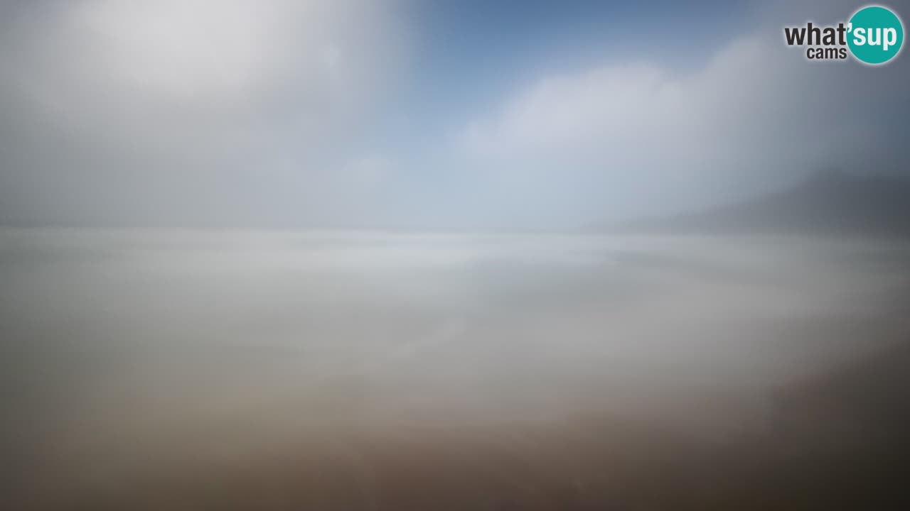 Webcam Sardinien | Buggerru San Nicolò Strand