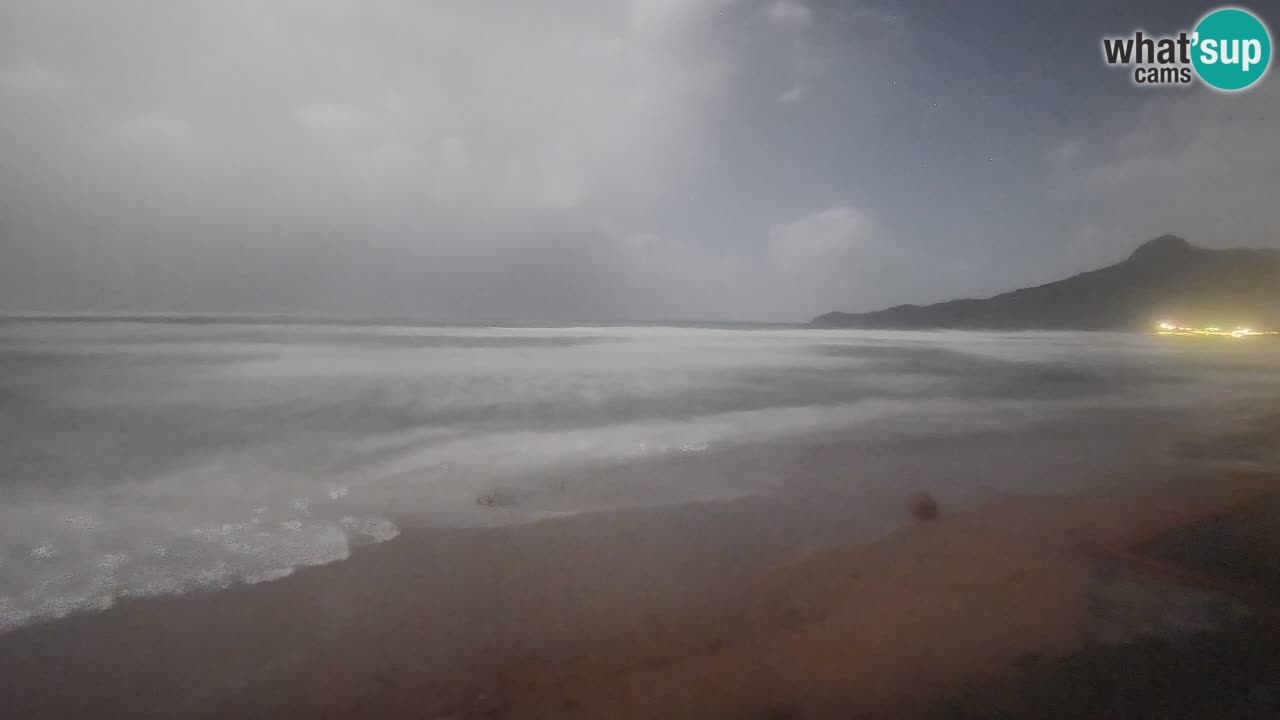 Kamera Sardinija | Buggerru – plaža San Nicolò