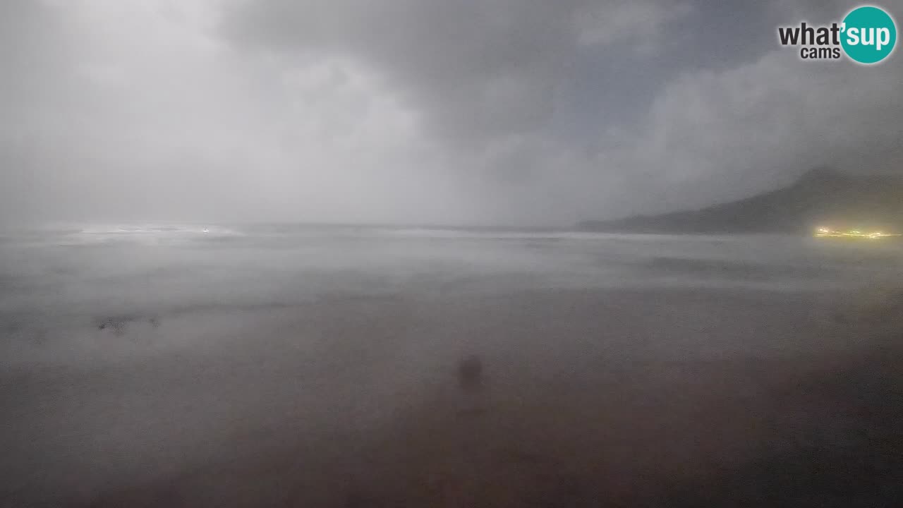 Webcam Cerdeña | Buggerru Playa San Nicolò