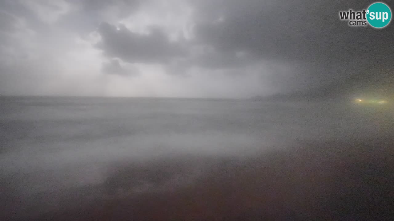 Webcam Buggerru San Nicolò beach | Sardinia