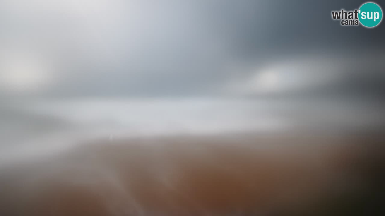 Webcam Buggerru San Nicolò beach | Sardinia