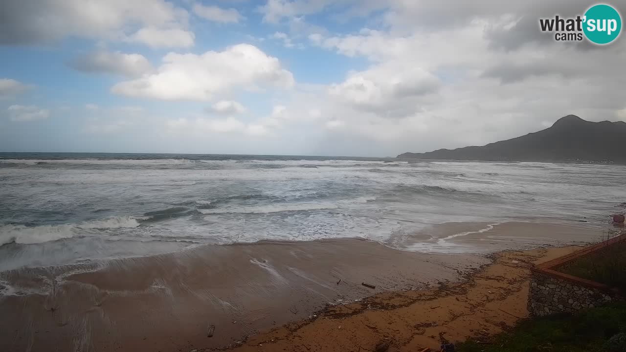 Webcam Buggerru San Nicolò beach | Sardinia