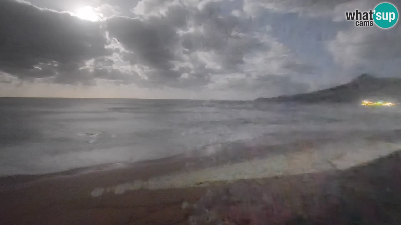 Webcam Sardaigne | Buggerru San Nicolò plage