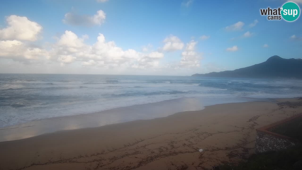 Webcam Buggerru San Nicolò beach | Sardinia