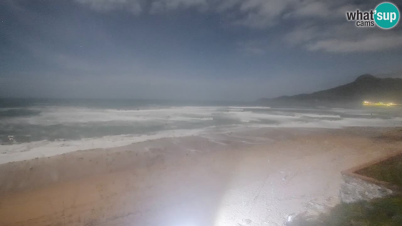 Webcam Buggerru San Nicolò beach | Sardinia