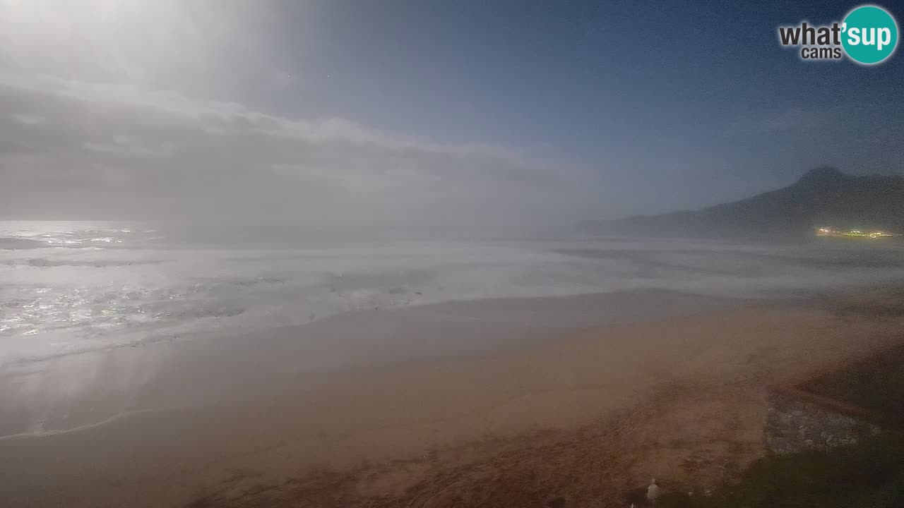 Webcam Buggerru San Nicolò beach | Sardinia