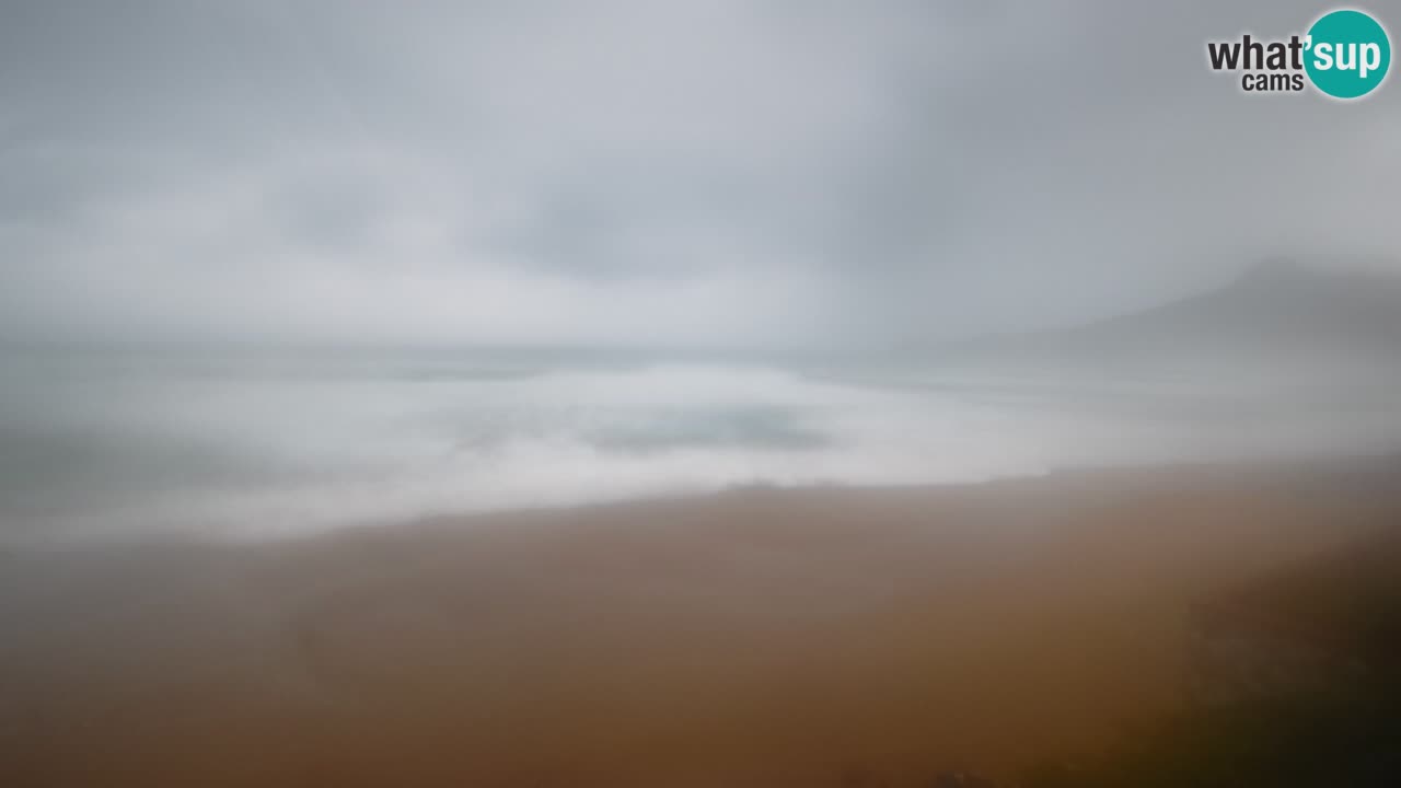 Webcam Buggerru San Nicolò beach | Sardinia