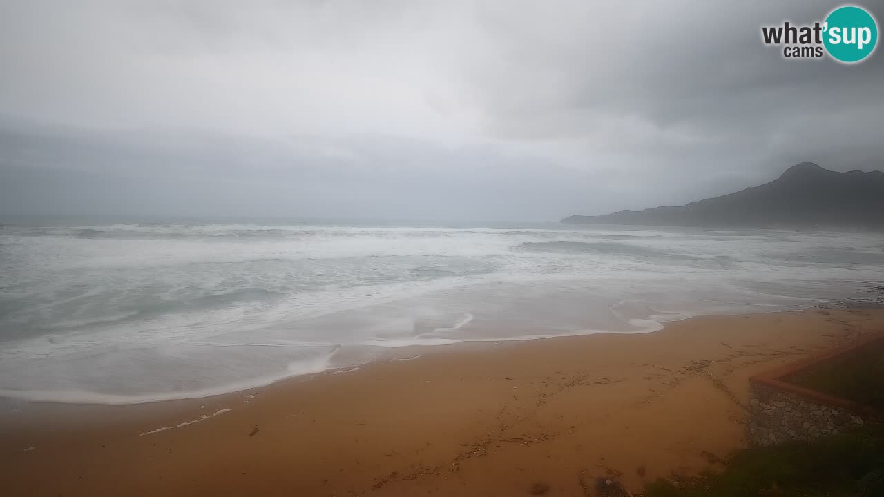 Webcam Buggerru San Nicolò beach | Sardinia