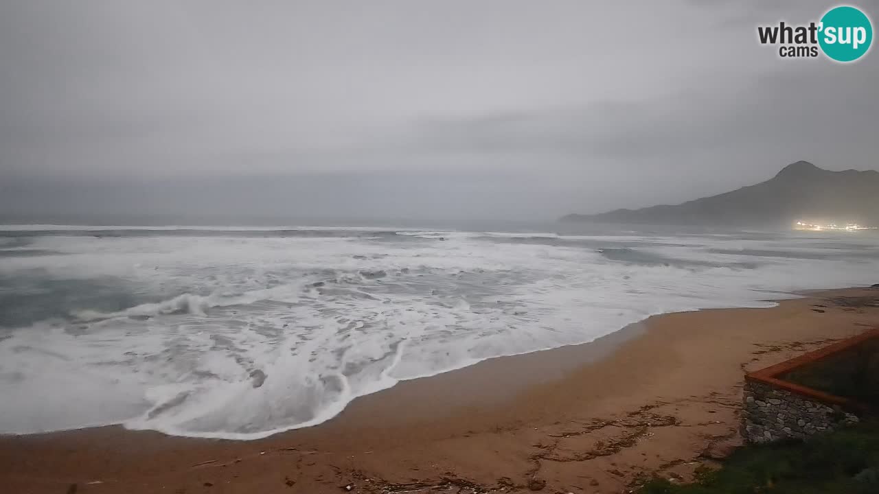 Webcam Buggerru San Nicolò beach | Sardinia