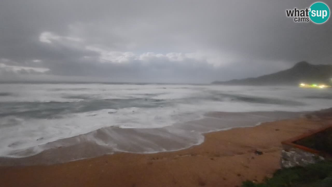 Webcam Sardaigne | Buggerru San Nicolò plage