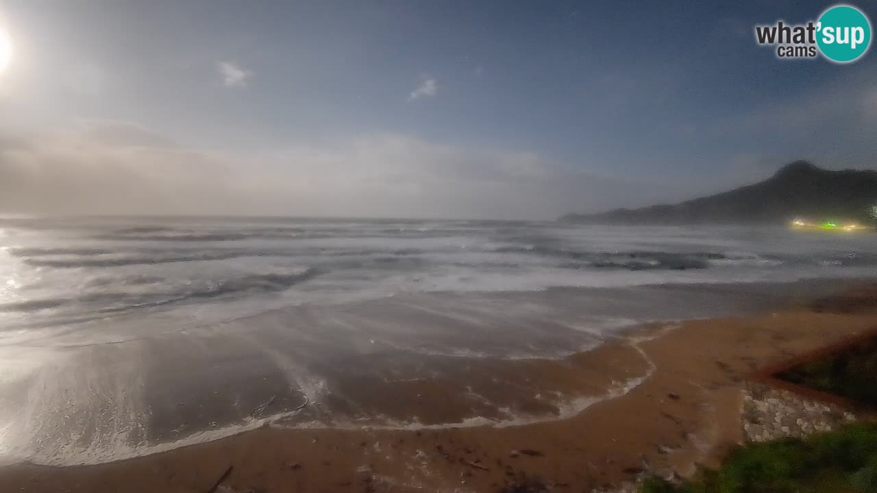Webcam Buggerru San Nicolò beach | Sardinia